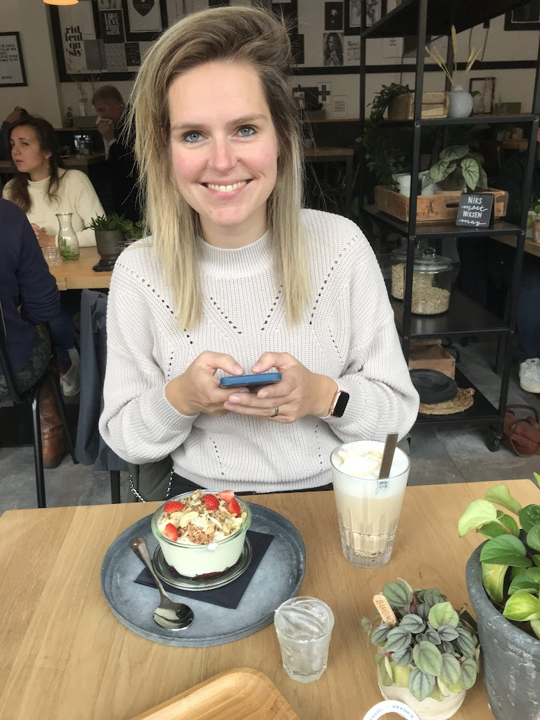 Larissa van den Berg - Kindertherapeut bij KinderKompas