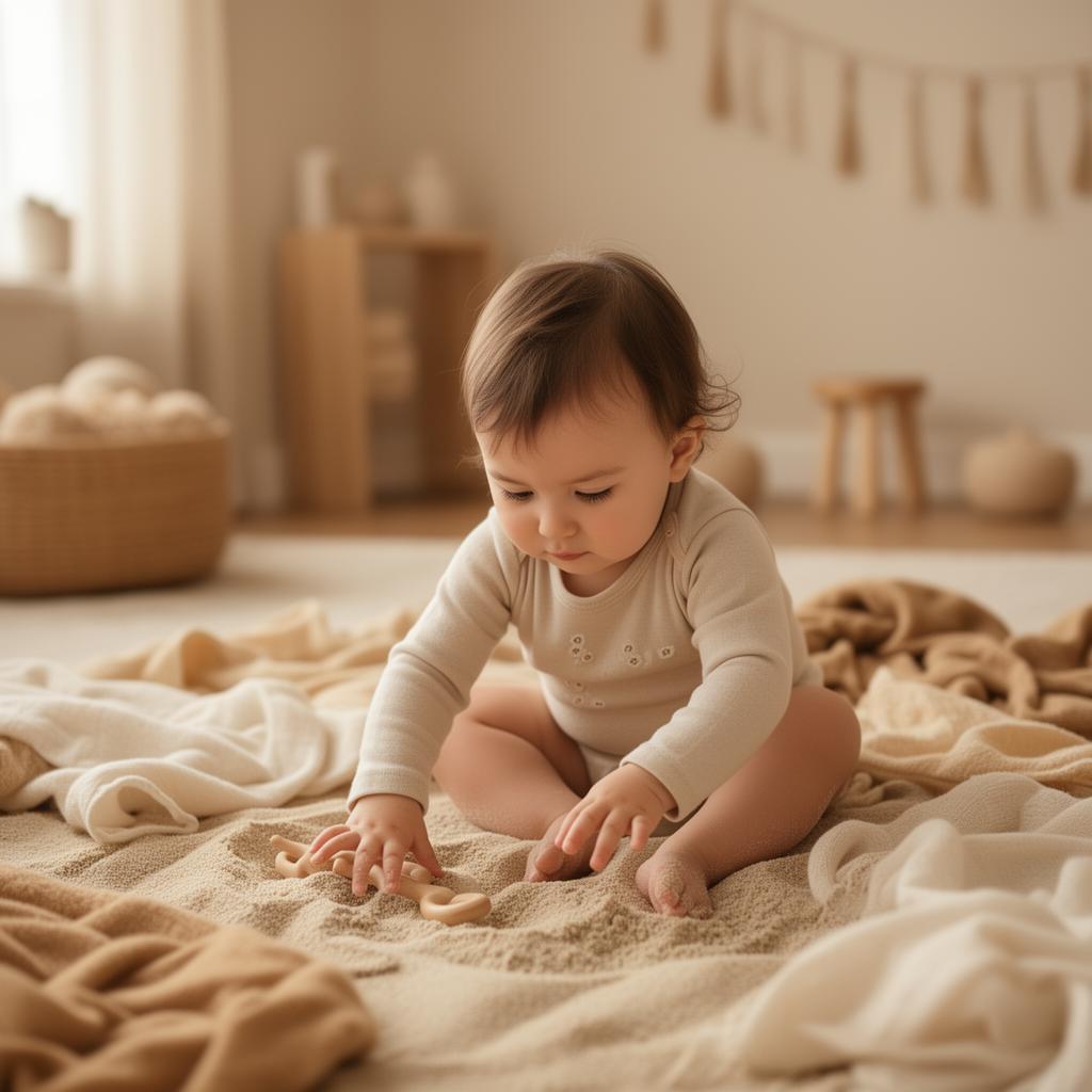 Prikkels en leeftijd: 0–3 jaar – wat heeft mijn kind nu nodig?